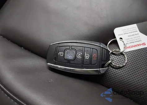 2019 Lincoln Mkc Select z USA, uszkodzony, nr VIN 5LMCJ2D91KUL44178